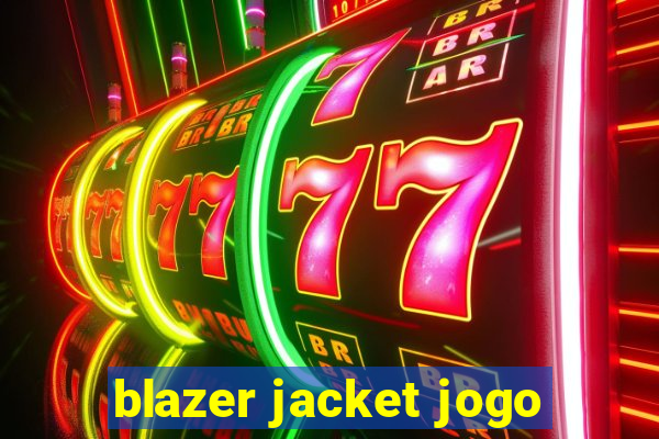 blazer jacket jogo